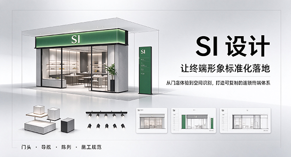香洲区SI设计